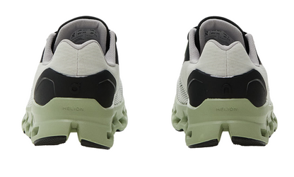 On Running Cloudstratus "White/ Black"