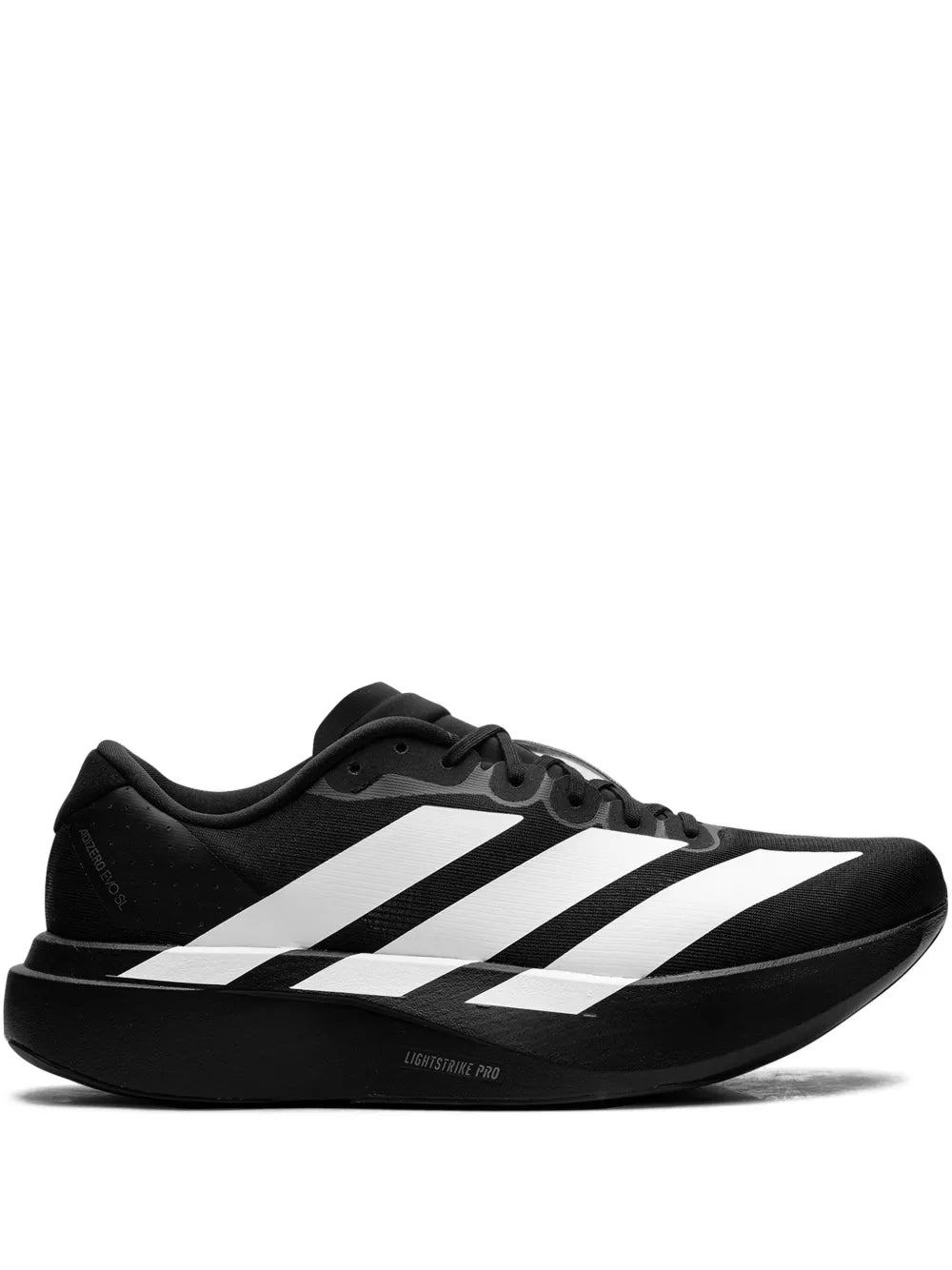 Adidas Adizero Evo SL "Black White" sneakers