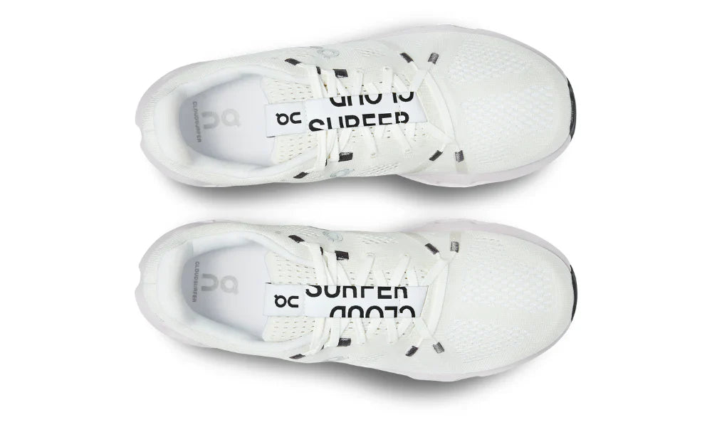 On Running Cloudsurfer White Frost