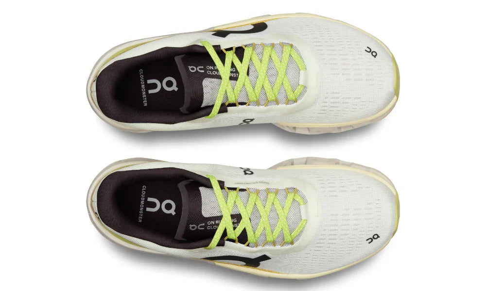 On Running Cloudmonster 2 Undyed Zest