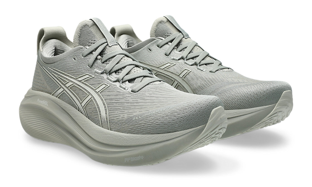 Asics Gel Nimbus 27 'Seal Grey'