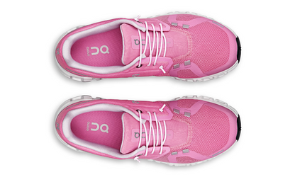 On Cloud 6 'Raspberry White'