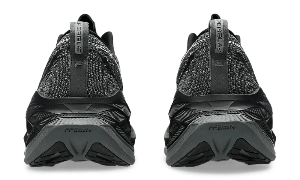 Asics Superblast 2 'Black/White'