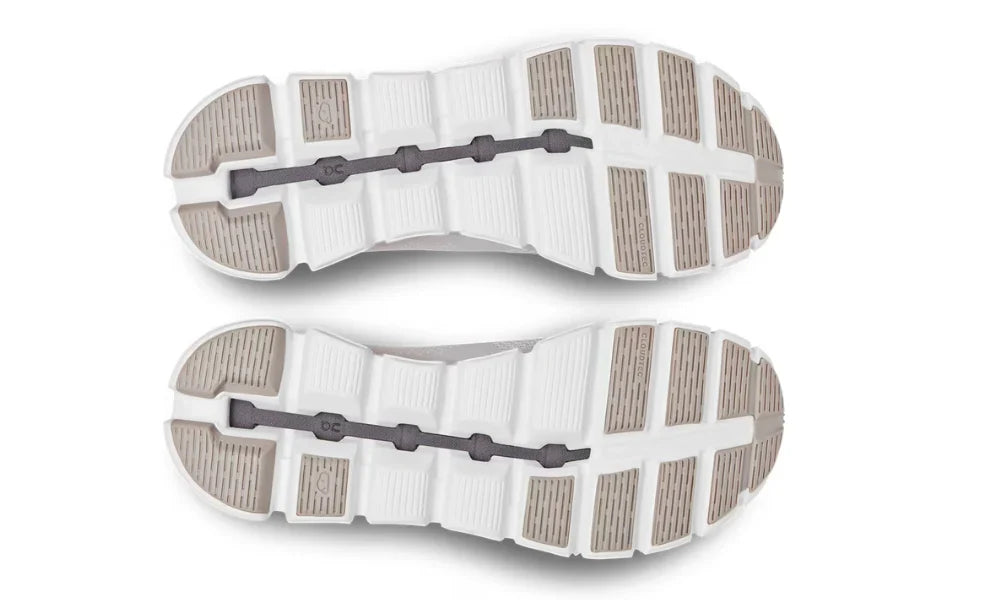 ON Cloud 5 Coast Sand Ray Mesh