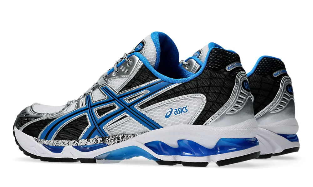 Asics Gel Nimbus 10.1 'White Directoire Blue'