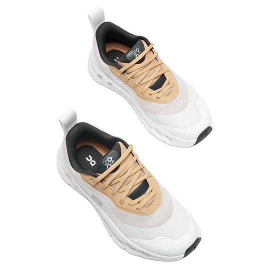 QC Loewe x Cloudtilt 2 " Tan White"