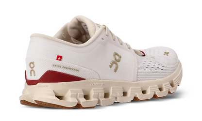 On Running Cloud X 4 "Light Beige"