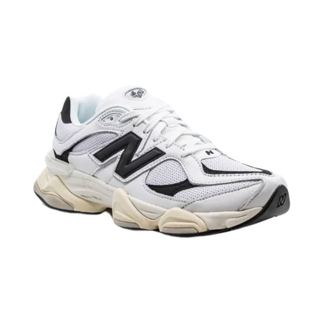 New Balance 9060 White/Black" Sneakers