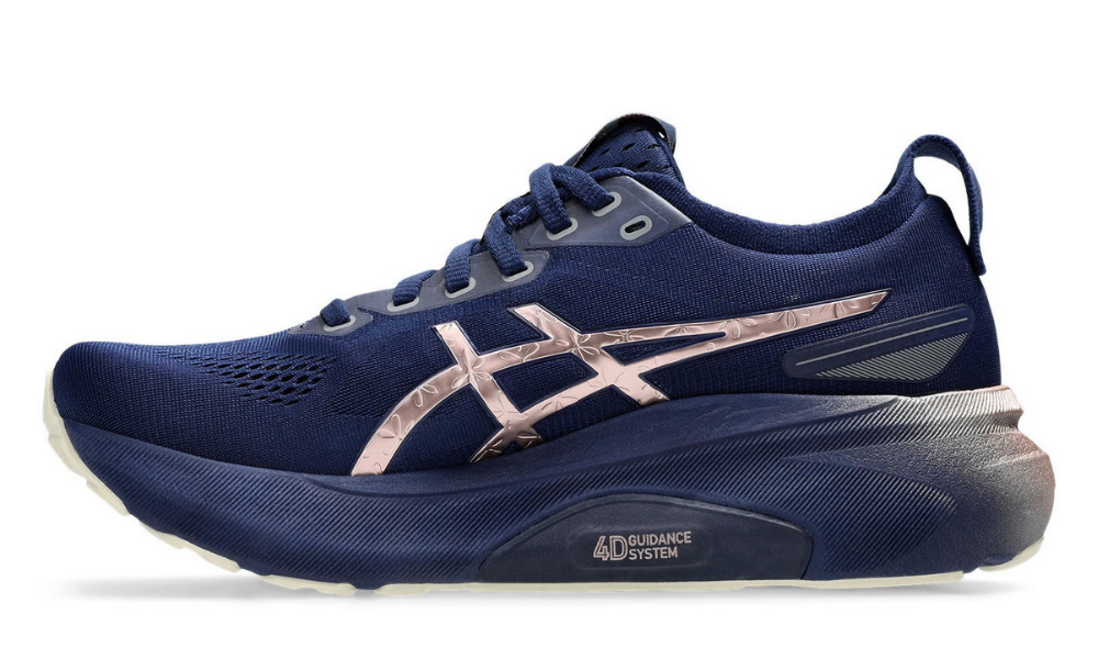 Asics Gel Kayano 31 Platinum ' Blue Expanse/Rose Gold '