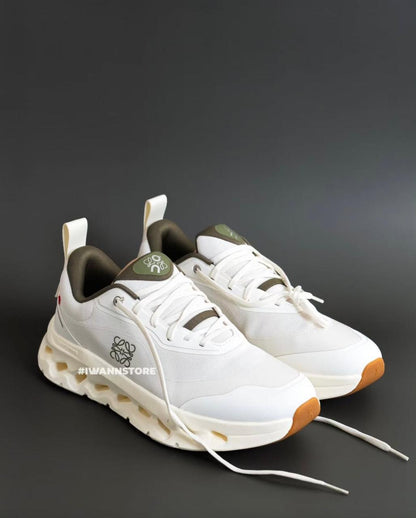 Cloudtilt LOEWE 2 | White & Green