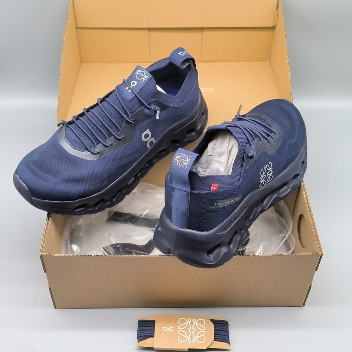 Loewe x On Cloudtilt 'All Navy'