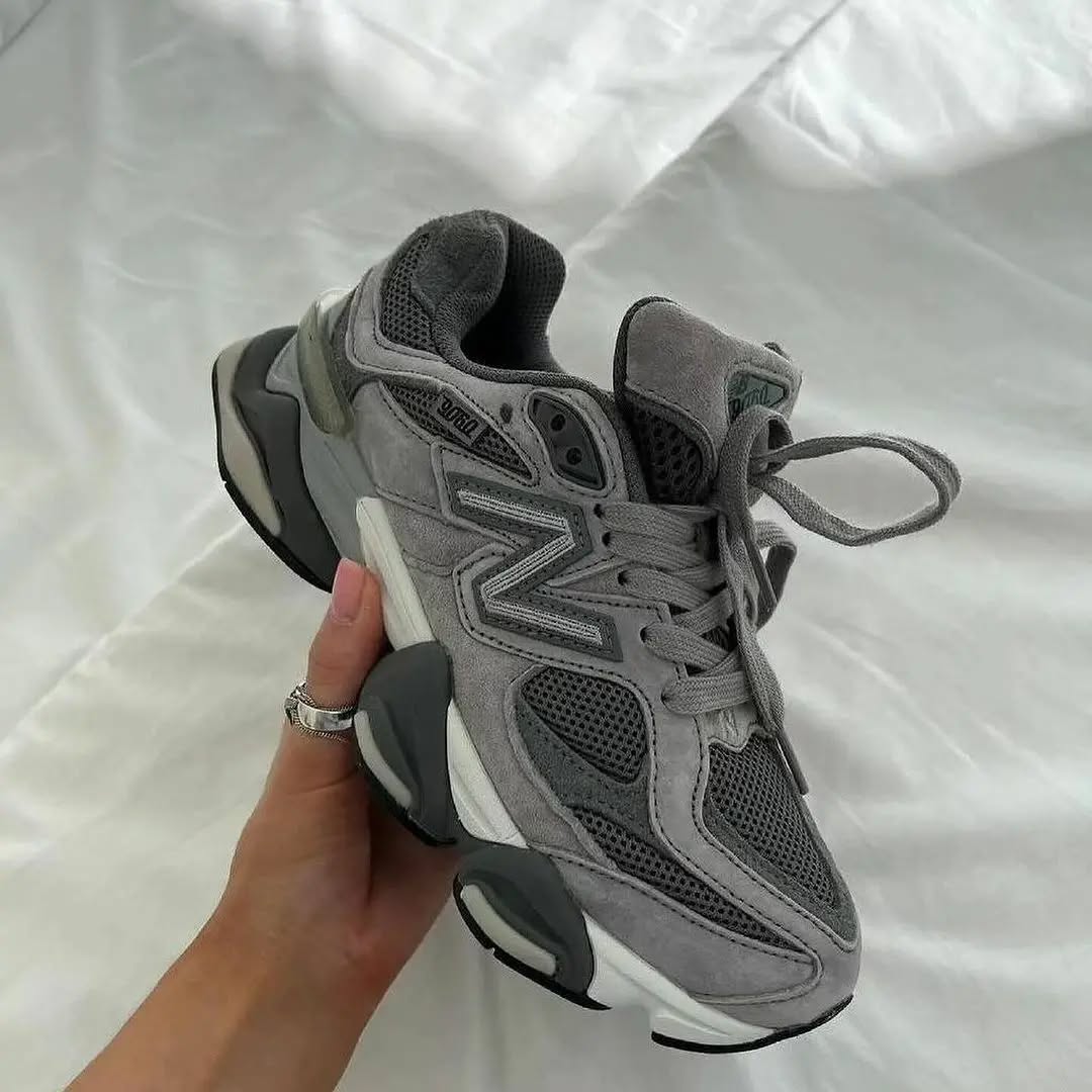 New Balance 9060 "Cool Grey"