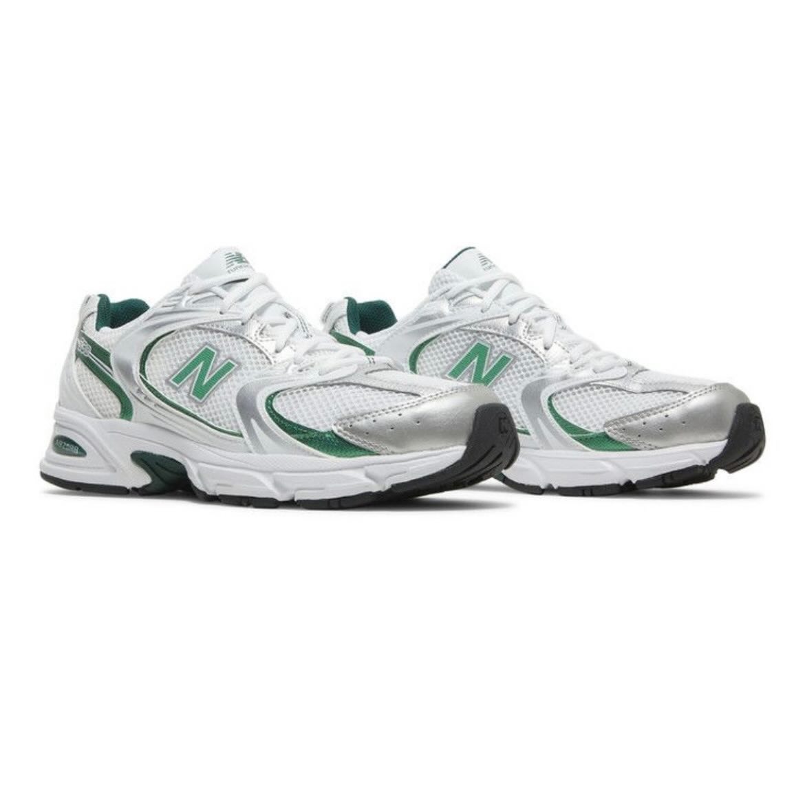 New Balance 530 White Green