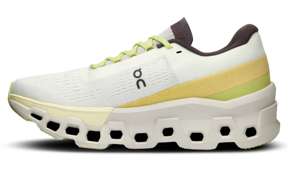 On Running Cloudmonster 2 Undyed Zest