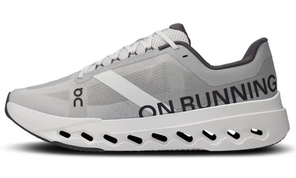 On Running Cloudsurfer Next Wide   Glacier White