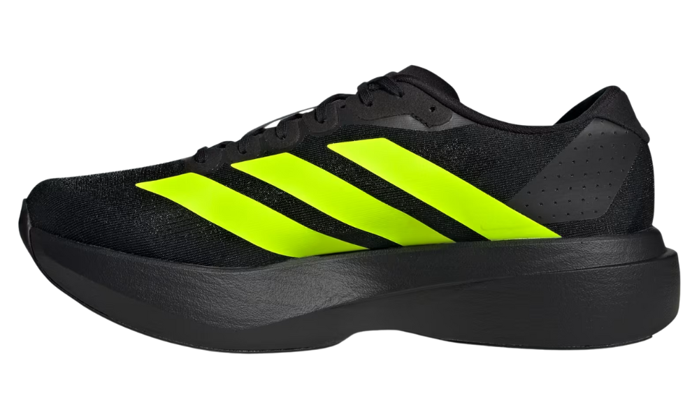 adidas Adizero Evo SL 'Black Lucid Lemon'