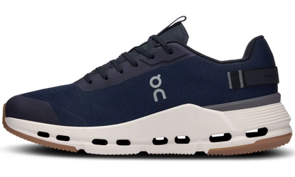 On Running Cloudnova Form 2 "Midnight | Ivory"