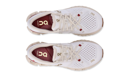 On Running Cloud X 4 "Light Beige"