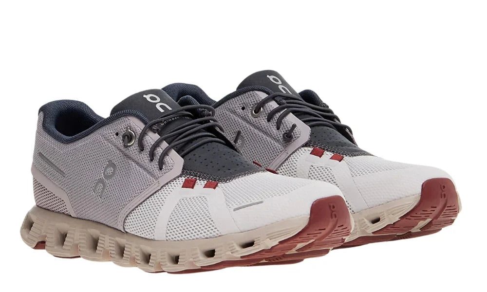 On Cloud 5 Pearl Frost