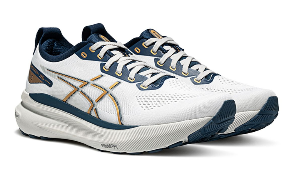 Asics Gel Kayano 31 ‘Glacier Grey Pure Gold’