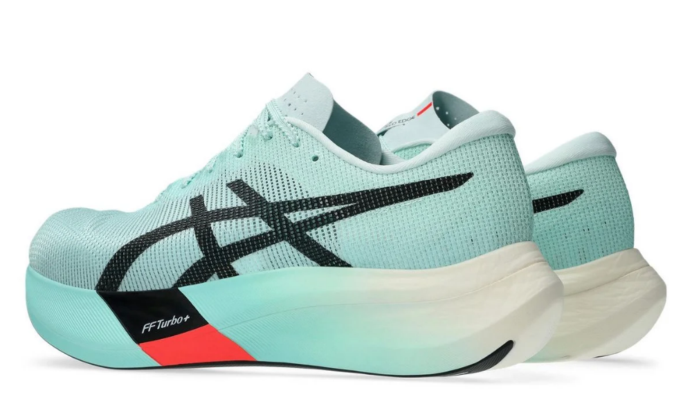 Asics Mestaspeed Ededge Paris "Illuminate Mint / Black"