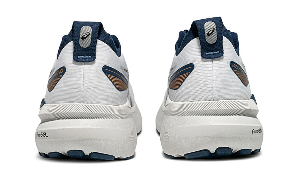 Asics Gel Kayano 31 ‘Glacier Grey Pure Gold’