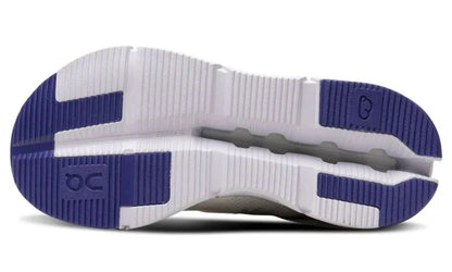 On Cloudnova Sneaker Undyed White