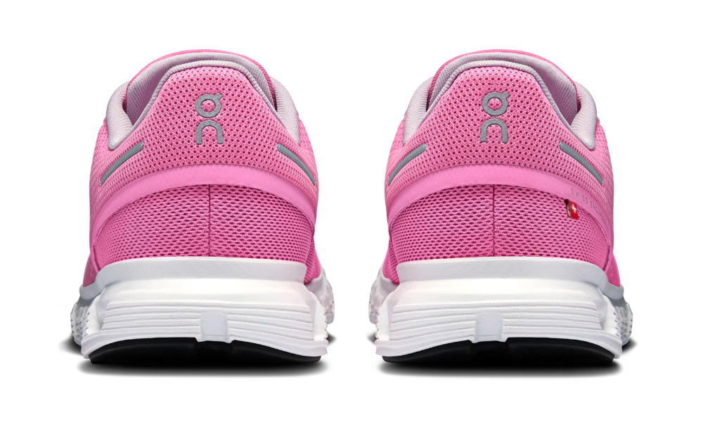 On Cloud 6 'Raspberry White'