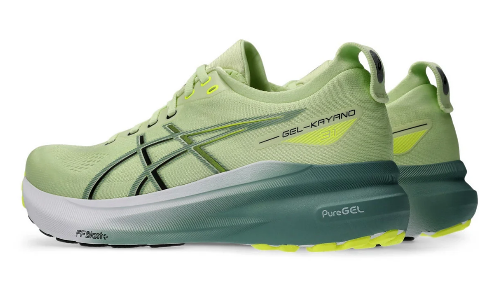 Asics Gel Kayano 31 ‘Cool Matcha Celadon’