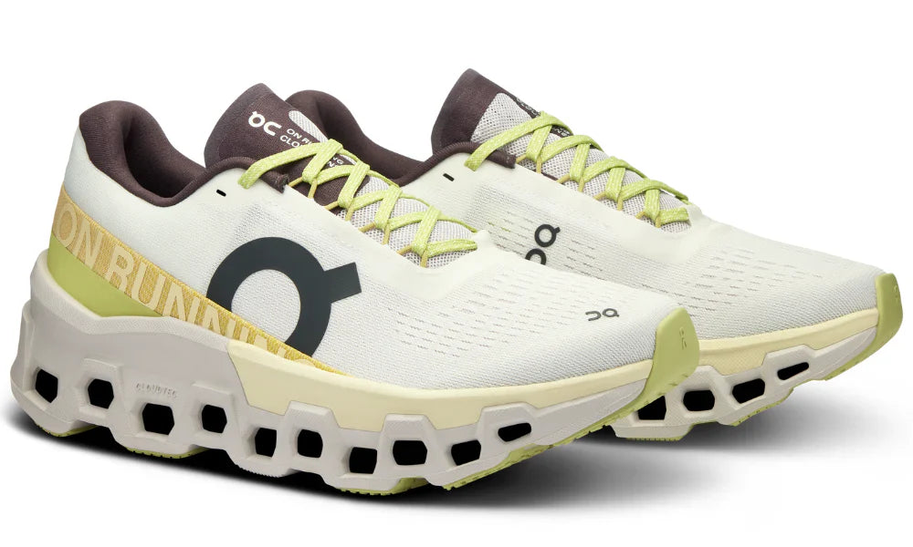 On Running Cloudmonster 2 Undyed Zest