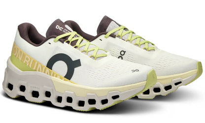 On Running Cloudmonster 2 Undyed Zest