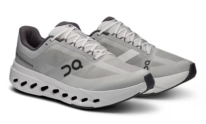 On Running Cloudsurfer Next Wide   Glacier White