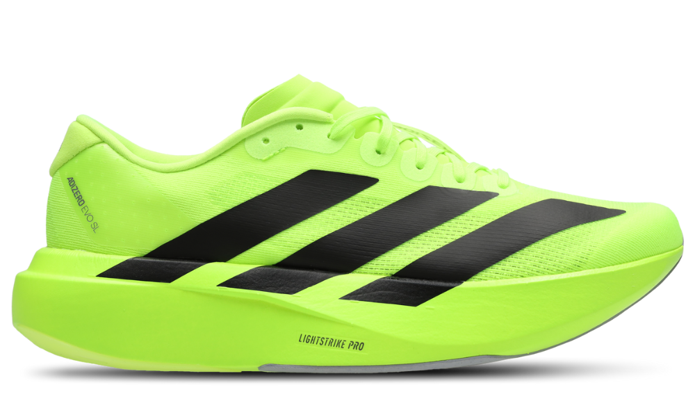 adidas Adizero Evo SL 'Lucid Lemon'