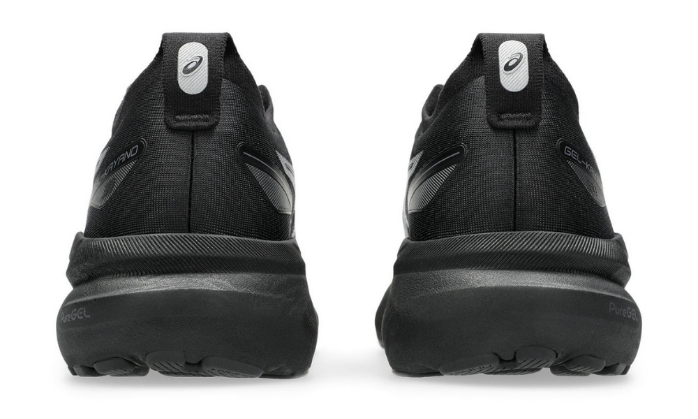 Asics Gel Kayano 31 Extra Wide ‘Triple Black’