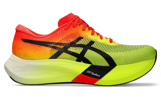 Asics Mestaspeed Ededge Paris "Safety Yellow / Black"