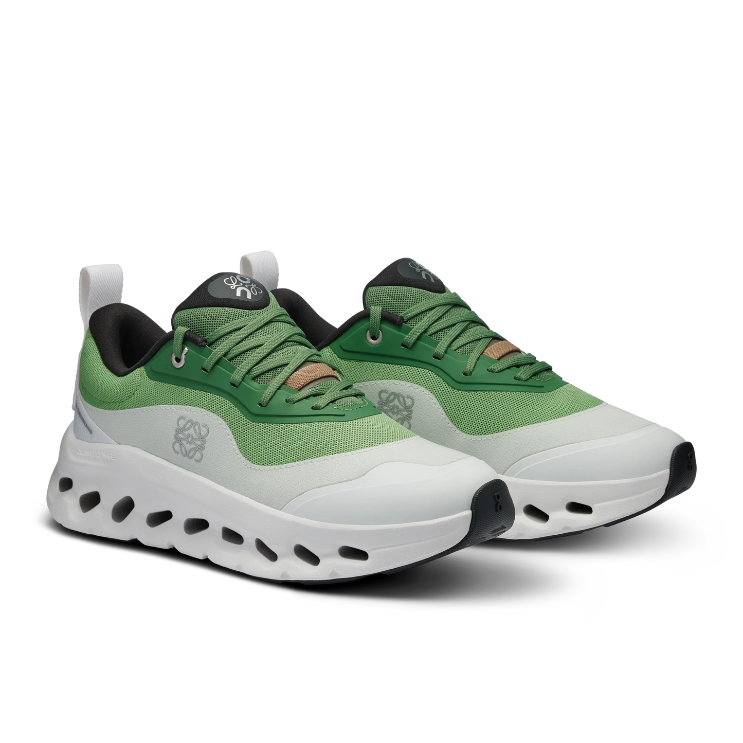 QC Cloudtilt 2 LOEWE Green White