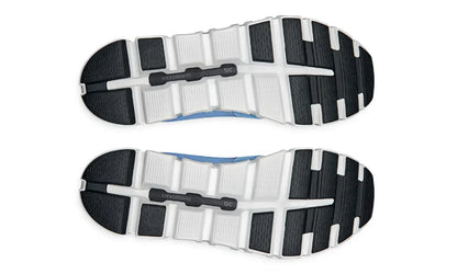 On Cloud 6 'Chambray | White'