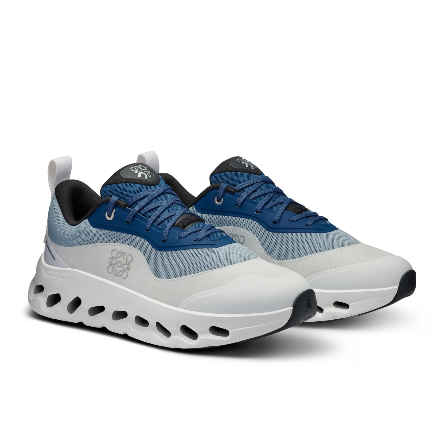 QC Loewe x Cloudtilt 2 " Blue White"