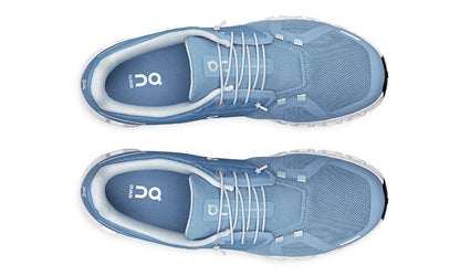 On Cloud 6 'Chambray | White'