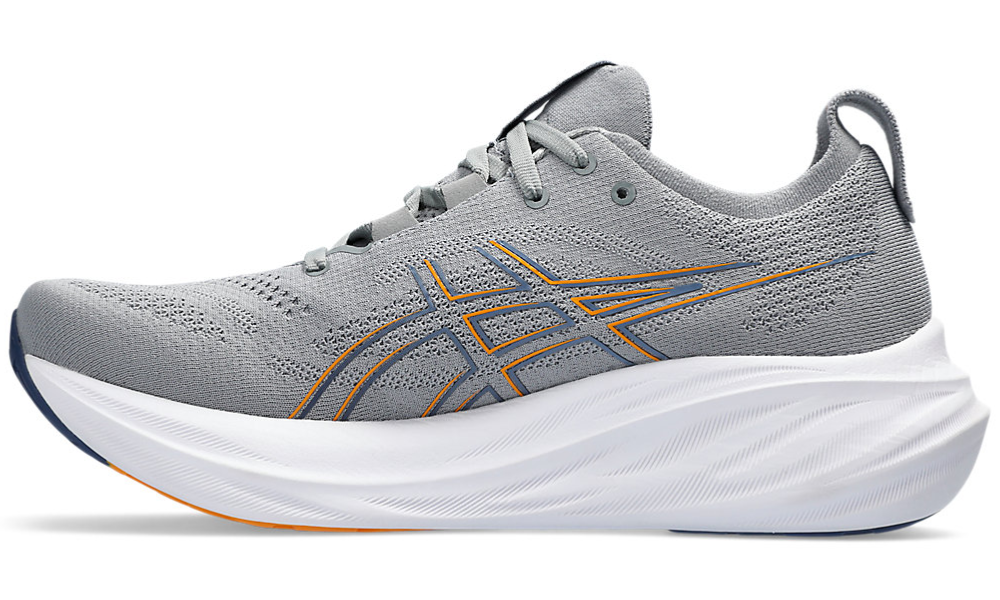 Asics  Gel Nimbus 26 'Sheet Rock/Thunder Blue'