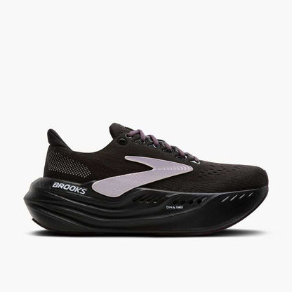 Brooks Glycerin Max Black/Orchid Ice/Grey