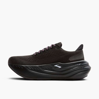 Brooks Glycerin Max Black/Orchid Ice/Grey