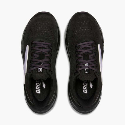 Brooks Glycerin Max Black/Orchid Ice/Grey