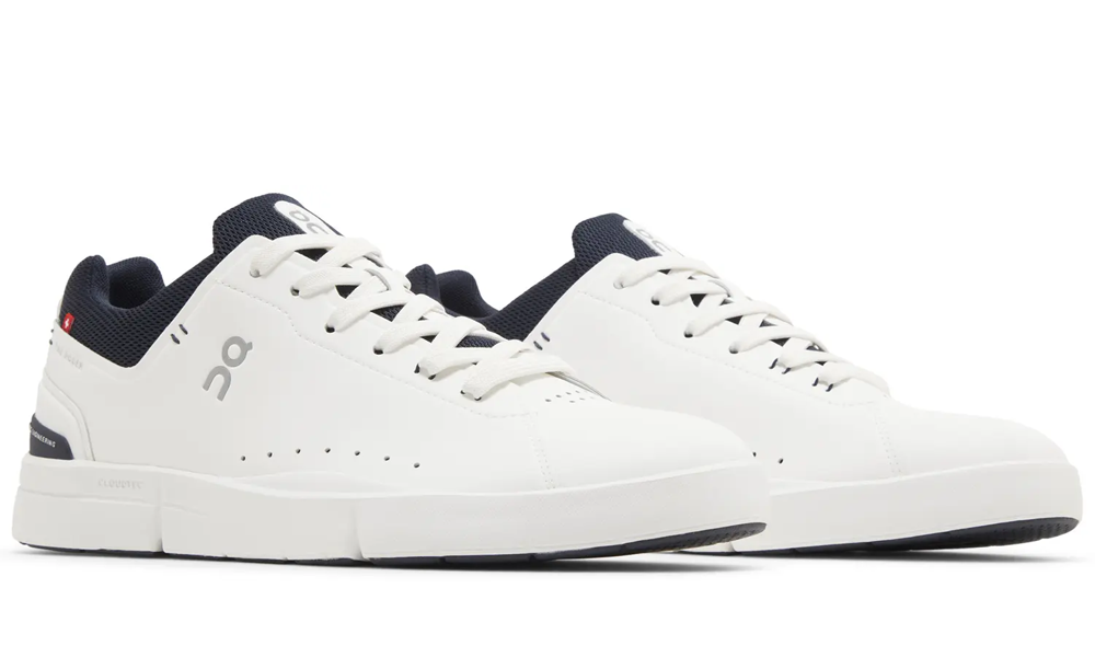 On Running The Roger Advantage 'White Midnight'