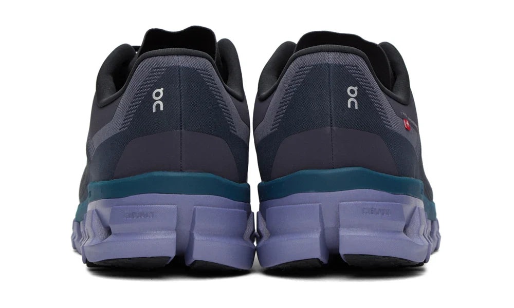 On Running Cloudflow 4 Black Storm