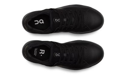 On Running The Roger Advantage 'All Black'