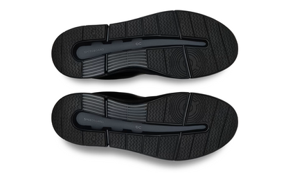 On Running The Roger Advantage 'All Black'