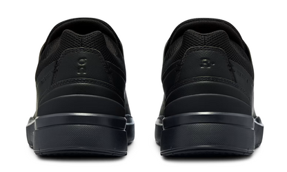 On Running The Roger Advantage 'All Black'