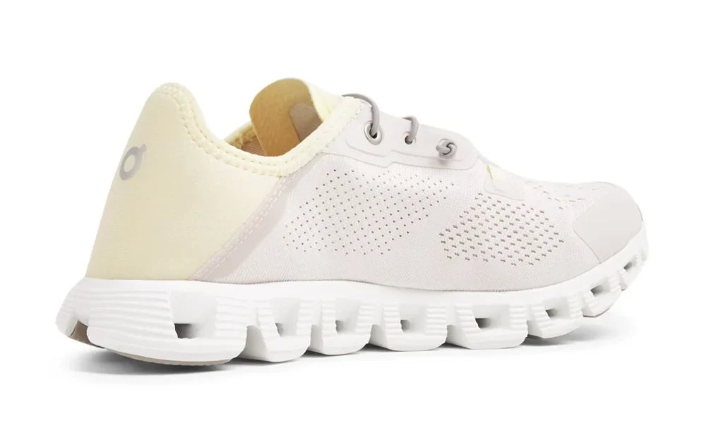 ON Cloud 5 Coast Sand Ray Mesh