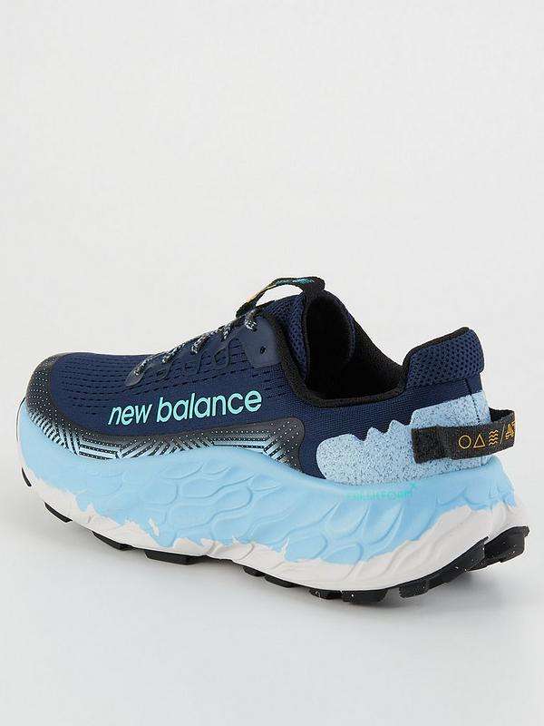 New Balance Fresh Foam X More v3 Trail Blue